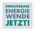 Kampagne "Erneuerbare Energiewende Jetzt!"