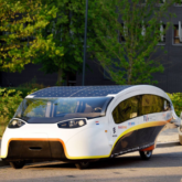 Stella Vie ©Solar Team Eindhoven
